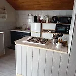 アパート Chez Sylvia Saint-Julien-du-Pinet