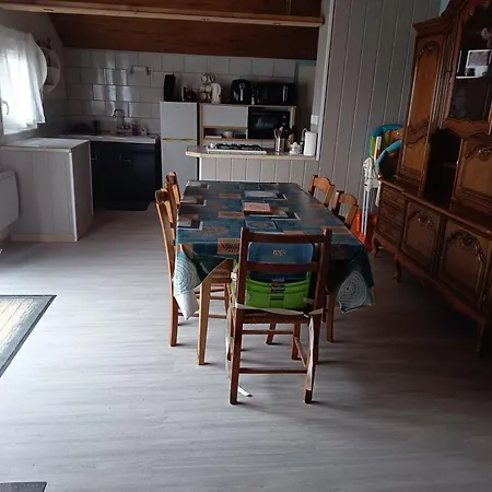 Apartment Chez Sylvia Saint-Julien-du-Pinet