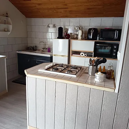 Apartment Chez Sylvia Saint-Julien-du-Pinet
