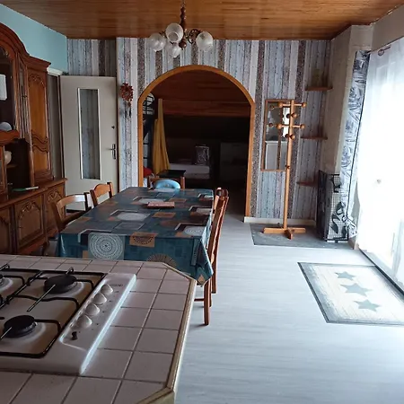 Apartment Chez Sylvia