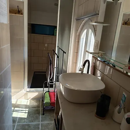 Chez Sylvia Апартаменты