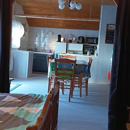 Chez Sylvia Saint-Julien-du-Pinet