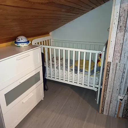 Апартаменты Chez Sylvia *