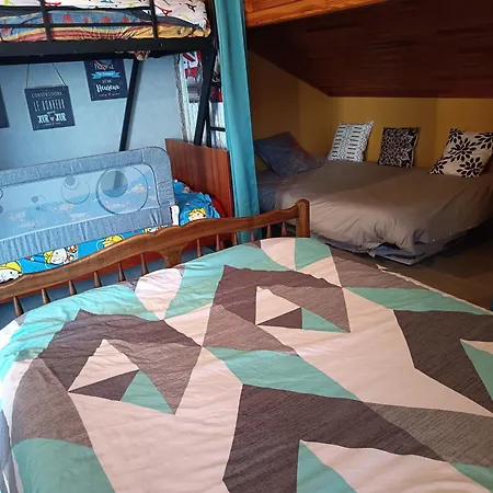 Апартаменты Chez Sylvia