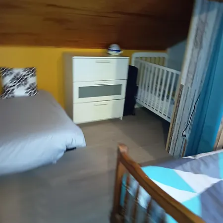 Апартаменты Chez Sylvia *