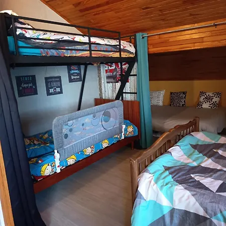 Апартаменты Chez Sylvia Saint-Julien-du-Pinet