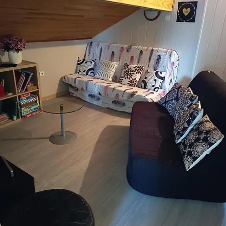 Apartment Chez Sylvia *