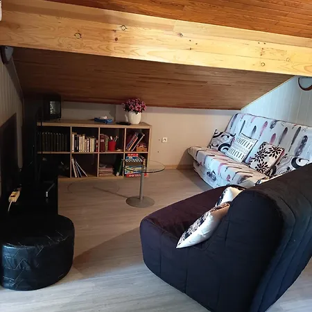 Apartment Chez Sylvia *