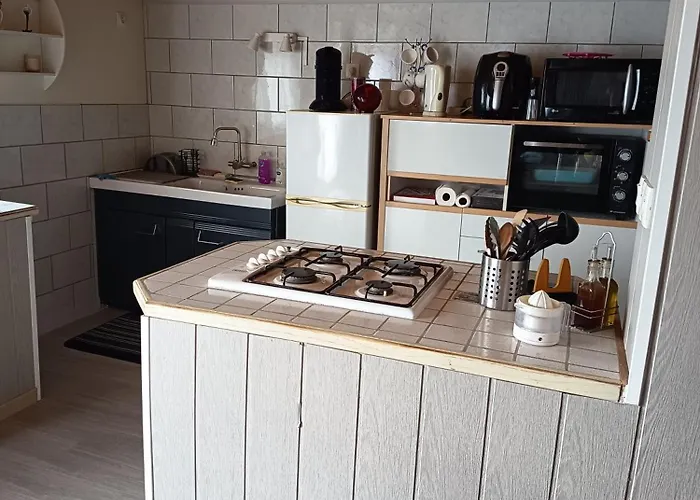 Апартаменты Chez Sylvia Saint-Julien-du-Pinet