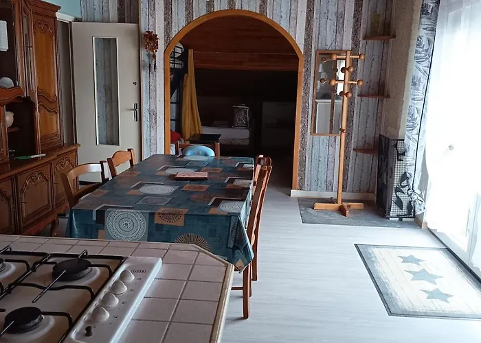 Апартаменты Chez Sylvia