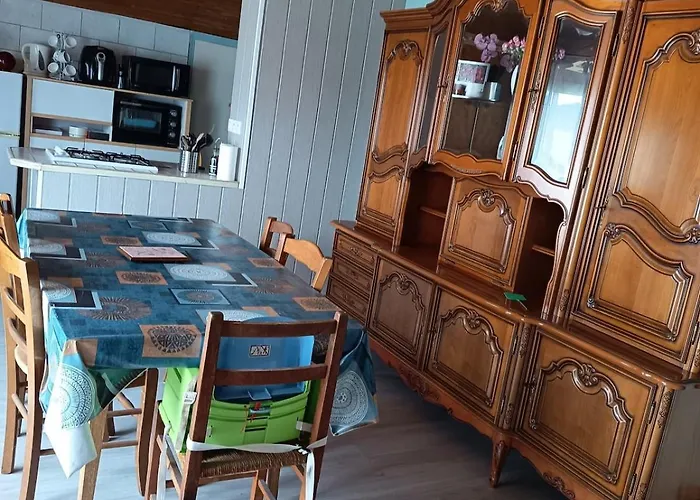 Chez Sylvia Апартаменты