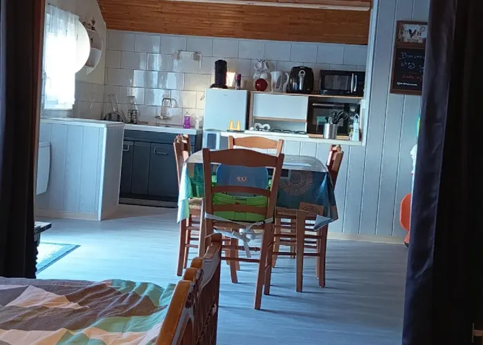 Chez Sylvia Saint-Julien-du-Pinet