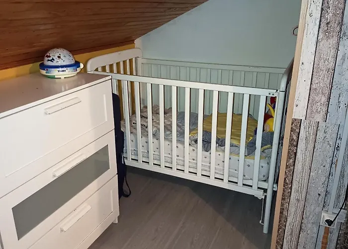 Апартаменты Chez Sylvia *