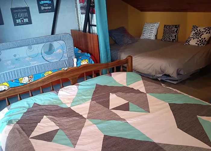 Апартаменты Chez Sylvia