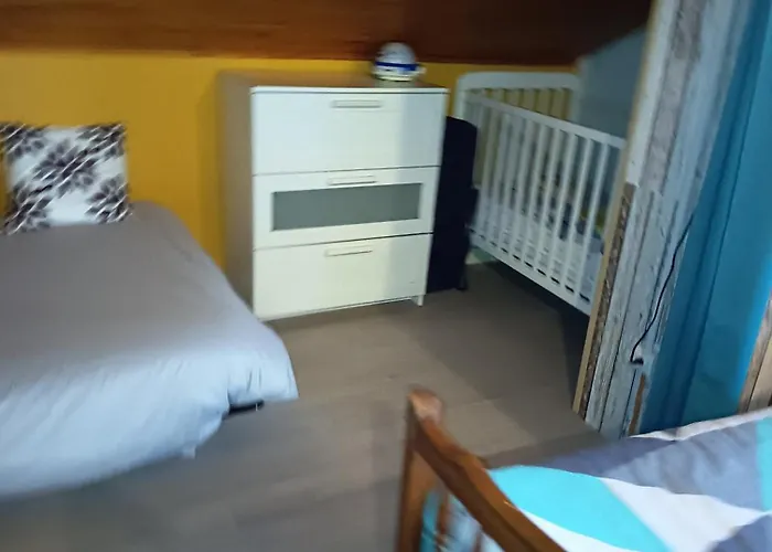 Апартаменты Chez Sylvia *