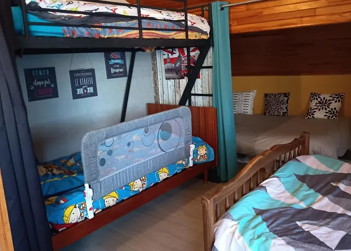 Апартаменты Chez Sylvia Saint-Julien-du-Pinet