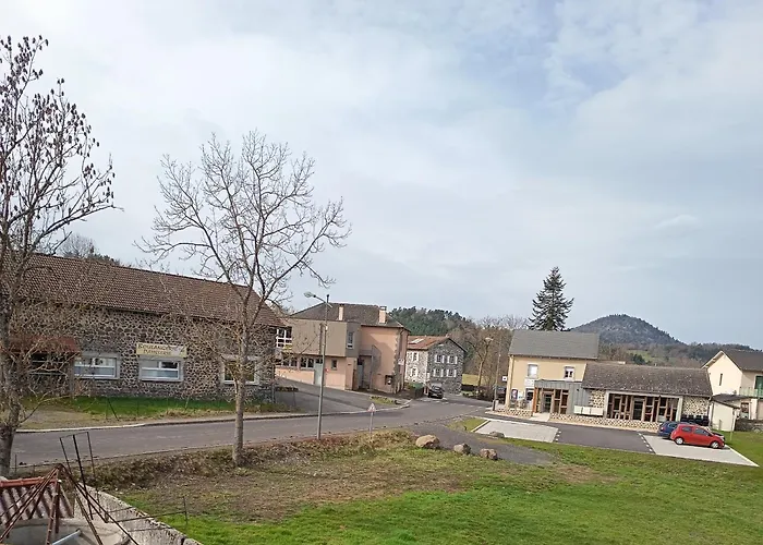 Chez Sylvia Saint-Julien-du-Pinet