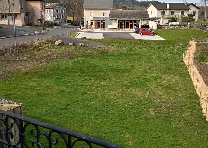 Chez Sylvia * Saint-Julien-du-Pinet