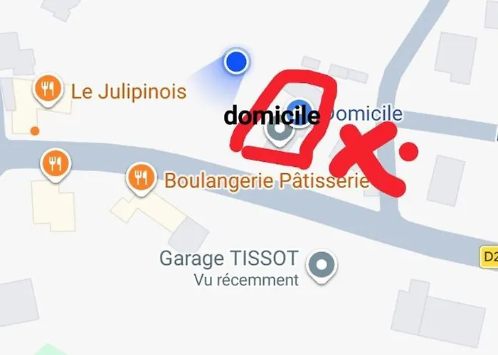 Chez Sylvia * Saint-Julien-du-Pinet